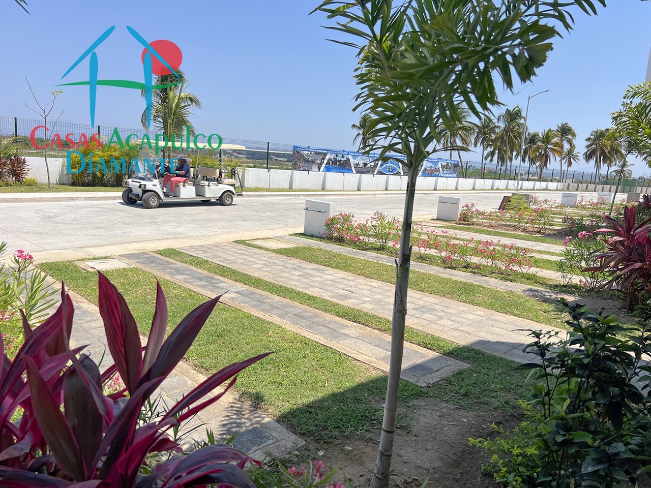 Dream Diamante Jade - Estacionamiento 1